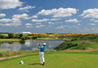 Golf Courses in France