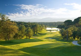 Golf Courses in Spain