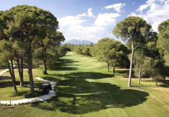 Golf Courses in Turkey